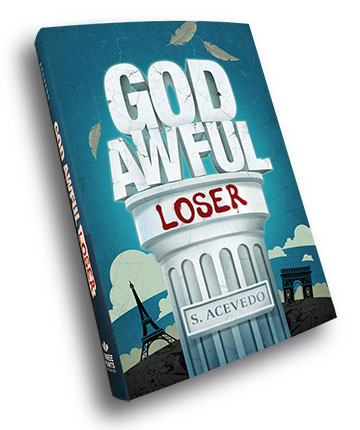 God Awful Loser by Silvia Acevedo