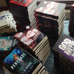 Books Donated by Publishers & Authors for Novel Lunch 2016
