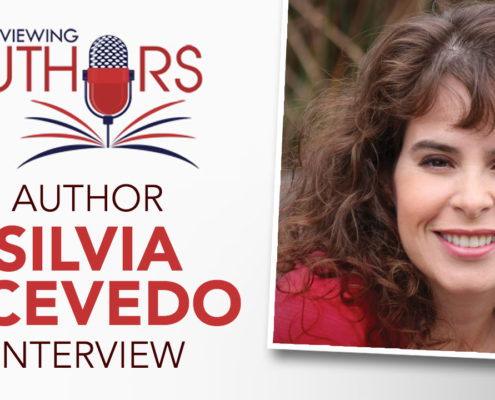 Interviewing Authors Podcast Series - Author Silvia Acevedo