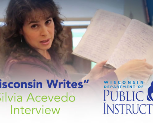 Wisconsin Writes - Silvia Acevedo Interview