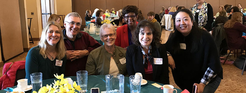 Society of Children's Book Writers and Illustrators-Wisconsin 2018 Spring Luncheon