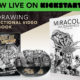 Inking Instructional DVD and Art Book Kickstarter Now Live