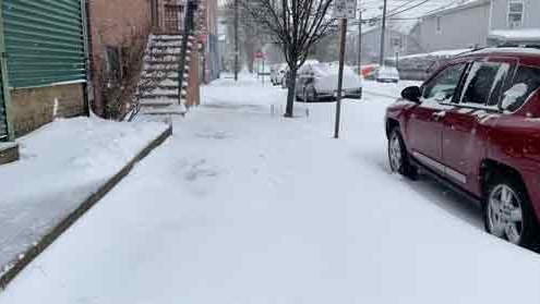 Snow-street-view
