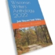Image shows cover of the book "Wisconsin Writers Anthology 2022."
