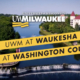 Silvia Acevedo voices TV spot UWM at Waukesha - A New Name, a World of Possibilities
